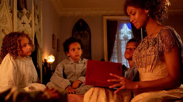 Salah satu adegan film Come Away. (Foto: Relativity Media/ IMDb)