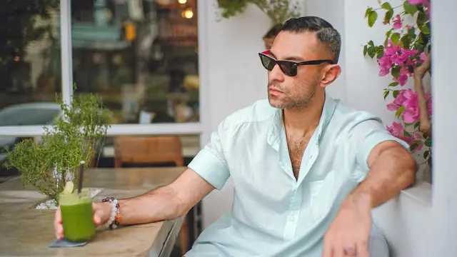 Potret Ganteng Didi Riyadi