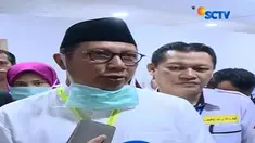 Di tengah segala keterbatasan, Menteri Agama Lukman Hakim Saifuddin, menyatakan cukup puas dengan pelayanan klinik kesehatan haji Indonesia.