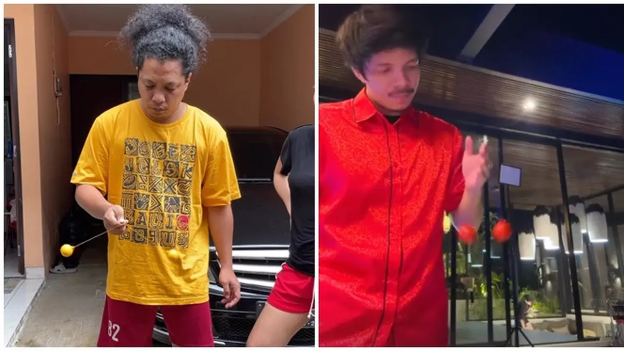 Sedang Viral, Ini Potret 6 Artis Indonesia Main Latto-Latto