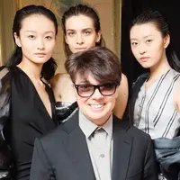 Seorang perancang busana asal Rusia dikeluarkan dari jadwal pertunjukkan Paris Fashion Week 2022 (instagram/valentineyudashkin_official)