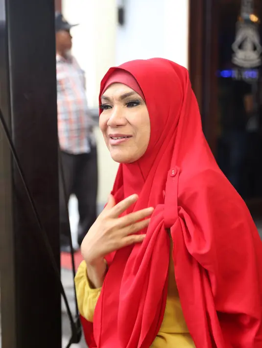 Dorce akan membuat proposal ke Gubernur DKI, dan ingin bertemu dengan Pak Ahok untuk membahas masalah ini. (Andy Masela/Bintang.com)