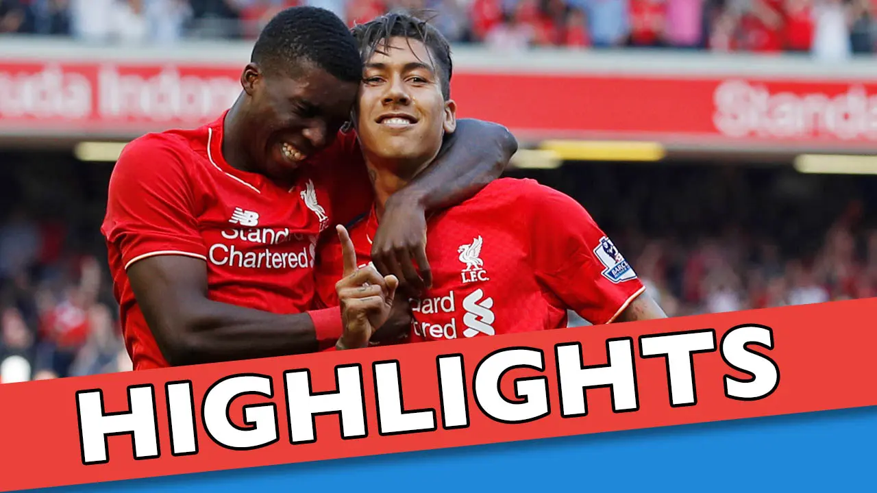 Liverpool vs Watford 2-0: Pasukan Muda The Reds Lumat Watford