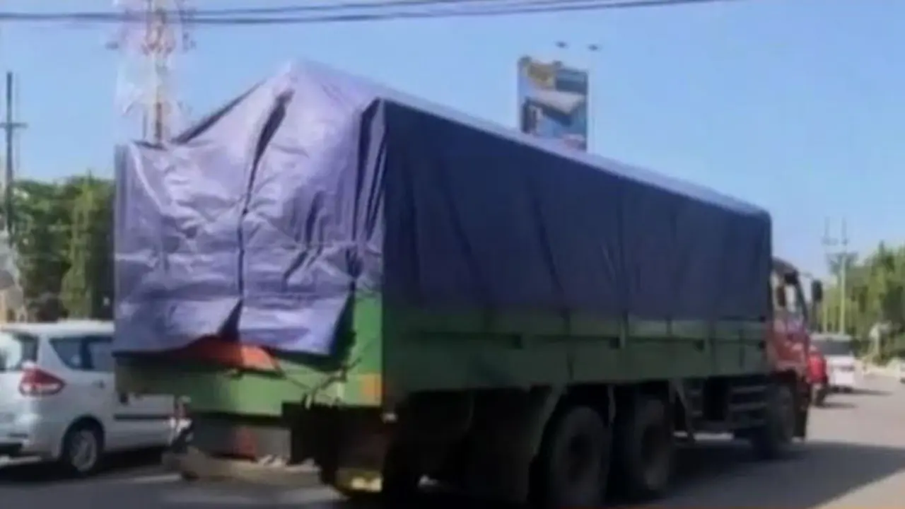 Segmen 2: Tahun Baru di Bandung hingga Truk Dilarang Beroperasi