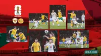 Catat Nih, Jadwal Sepak Mula Kualifikasi Piala Dunia 2026: Australia Vs Timnas Indonesia