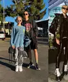 Setelah go public, Agnez Mo dan Adam kerap menunjukkan potret kemesraannya di media sosial.