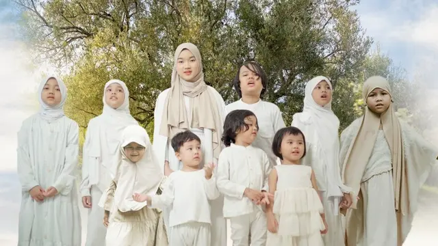 Tema Perdamaian, Sekolah sampai Persaudaraan di Proyek Family to Jannah