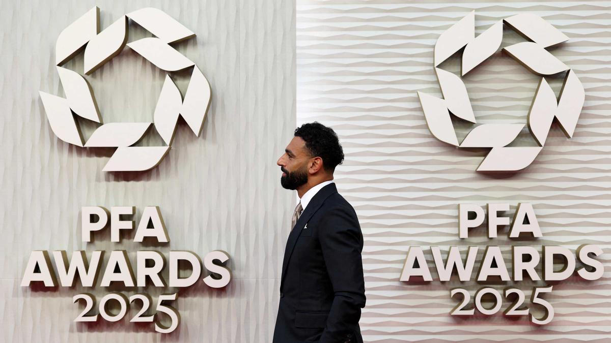 Kembali Raih PFA Awards, Mohamed Salah Cetak Rekor