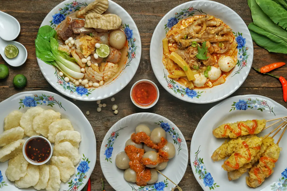 makanan tapioka