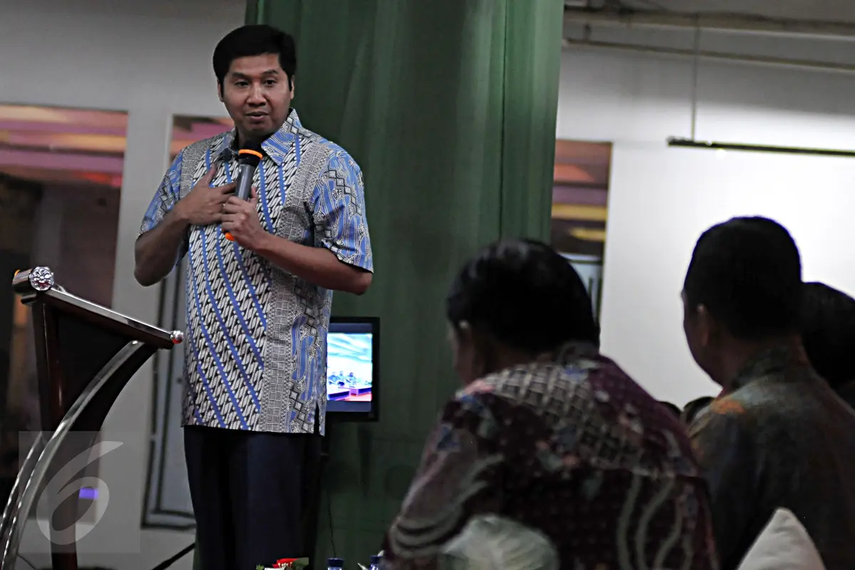 20151106-Begini Maruar Sirait Bicara Soal Perlindungan Konsumen