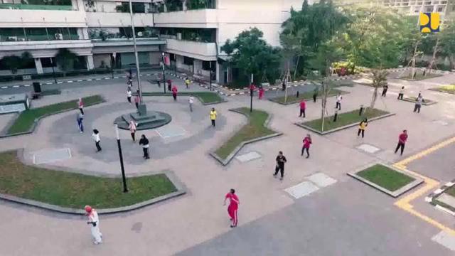 (Foto: Dok Kementerian PUPR)