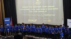 Akademi Persib Cimahi Siap Pertahankan Gelar di Gothia Cup 2026