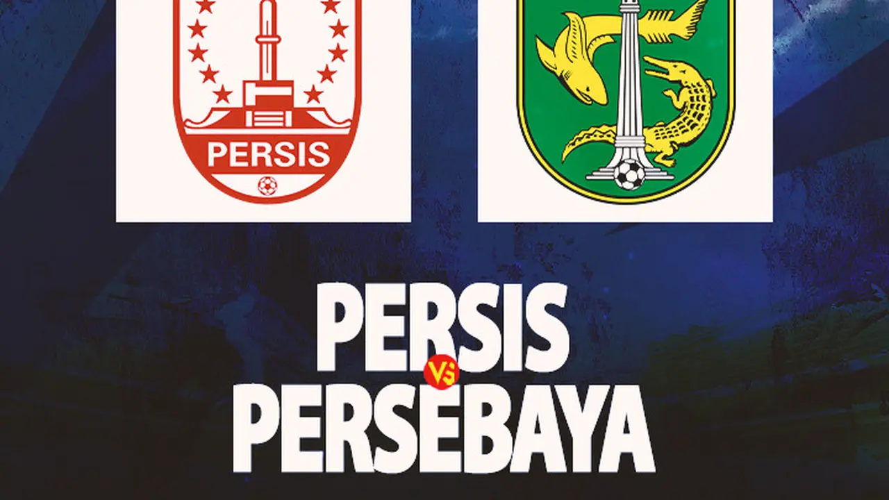 Liga 1 - Persis Solo vs Persebaya Surabaya