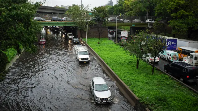 Banjir New York