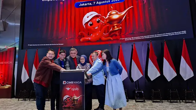 Ajaib dan CIMB Niaga Gandengan Hadirkan Akses Tabungan dan Investasi Lewat Satu Aplikasi