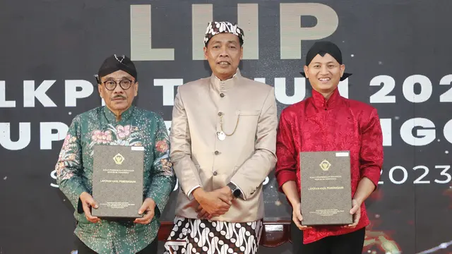 Pemkab Trenggalek Kembali Raih Opini WTP, Berhasil 7 Kali Secara Beruntun