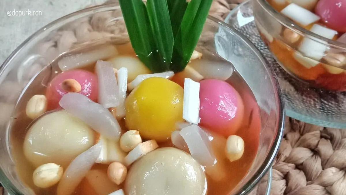 Resep Wedang Ronde yang Cocok Diminum saat Cuaca Dingin