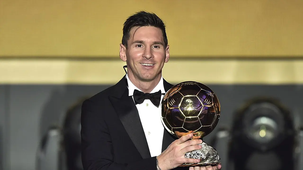 Jangan Sampai Tak Tahu 5 Fakta Menarik tentang Ballon d'Or