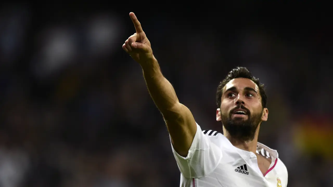 Alvaro Arbeloa, Spanyol