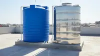 Toren Plastik vs Stainless Mana yang Tidak Cepat Lumutan? Ini Perbandingan Lengkapnya