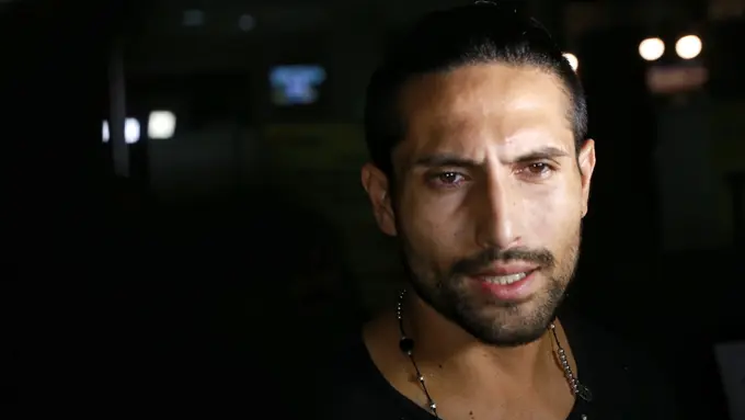 [Bintang] Gaston Castano