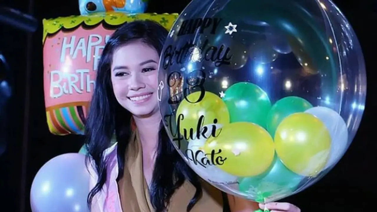 [Bintang] Yuki Kato