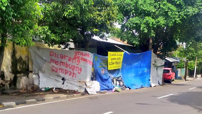6 Potret Jalanan Jogja Penuh dengan Sampah, Bikin Risih Masyarakat (sumber: Twitter.com/lamidetfm)