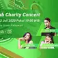 Likee Grab Charity Concert (dok. Istimewa)