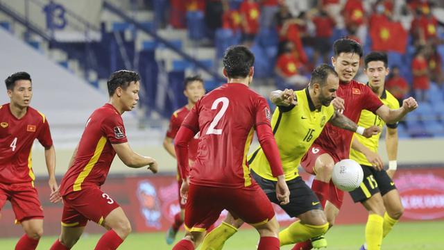 Malaysia Vs Vietnam