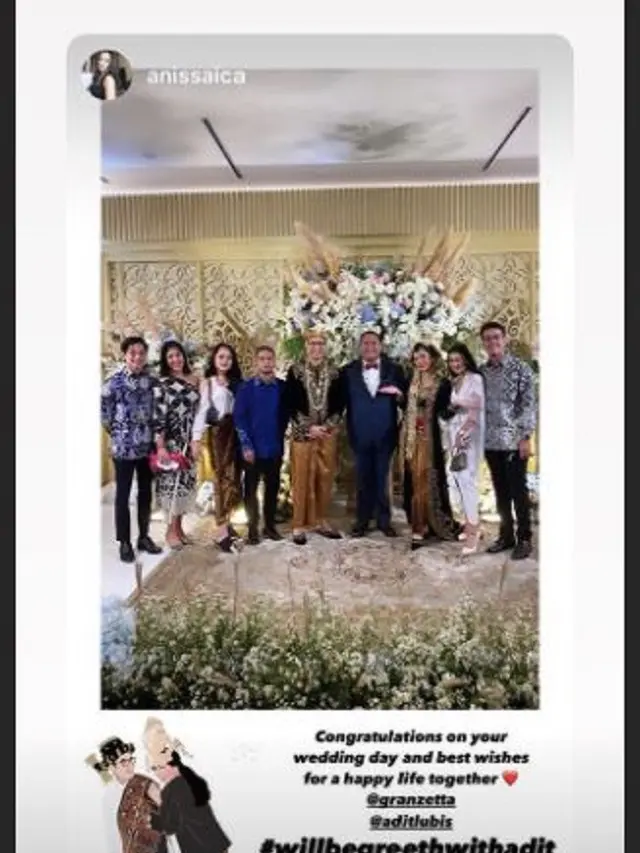 Teuku Rassya (Foto: Instagram/@teukurassya)