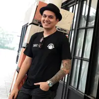 Preskon Simpati Motorbaik (Deki Prayoga/bintang.com)