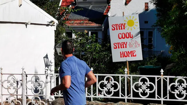 Pesan Warga Sydney di Tengah Pandemi Virus Corona