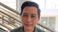 Anggota DPRD Kota Surabaya Mahfudz (Dian Kurniawan/Liputan6.com).