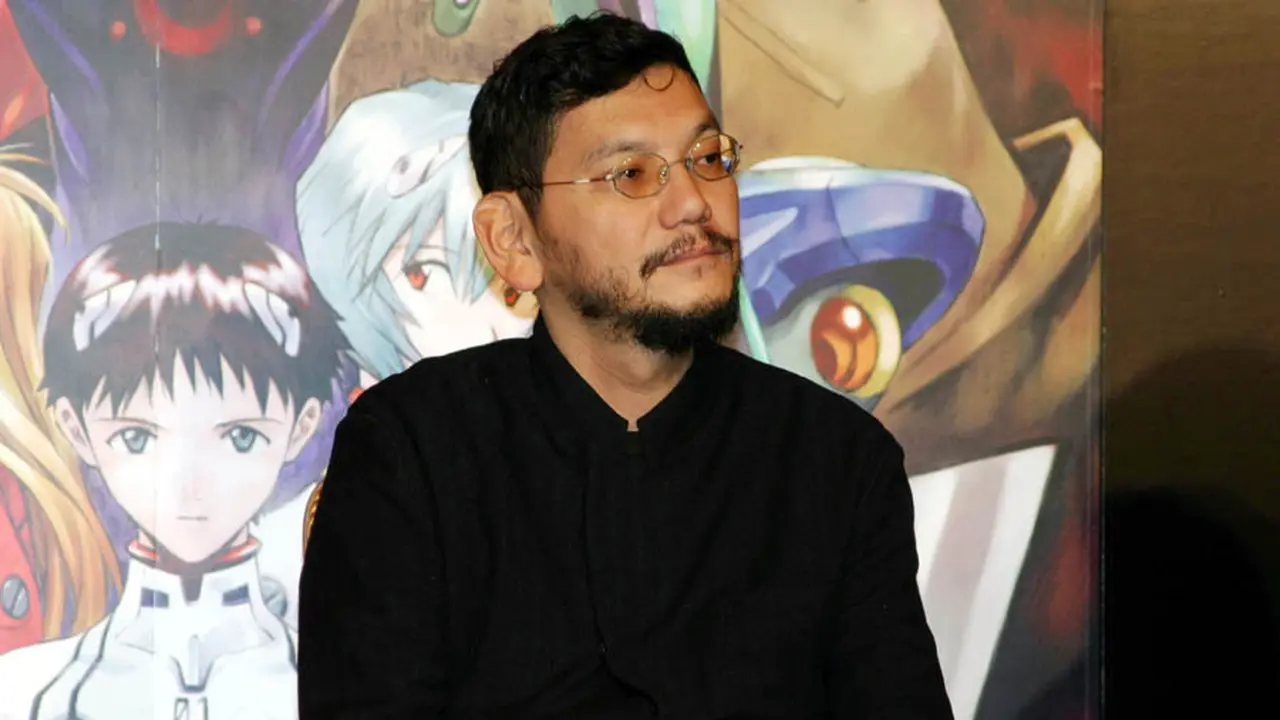 Animasi Jepang Dinilai Memburuk, Sutradara Hideaki Anno Setuju