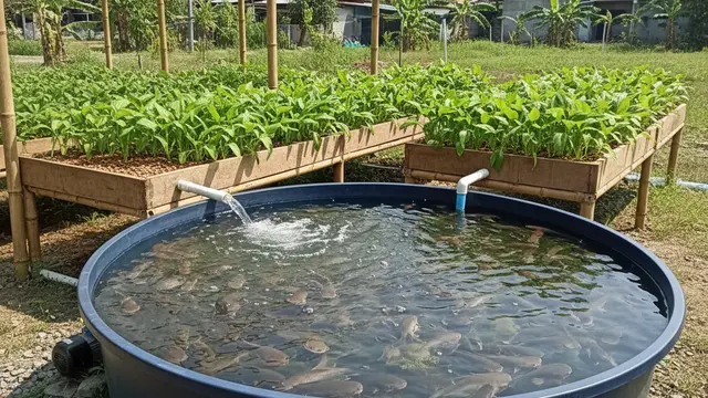 Punya Lahan Kosong? Ini 7 Konsep Kebun yang Bisa Menghasilkan