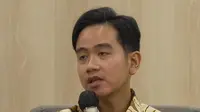 Wakil Presiden Gibran Rakabuming Raka menyatakan kehadiran AI sebagai sebuah wujud kemajuan teknologi di era masa kini. (Youtube Sekretariat Wakil Presiden)