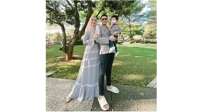 12 Potret Artis Rayakan Idul Adha Bareng Keluarga, Raffi Ahmad hingga Citra Kirana