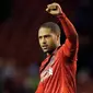 AS Roma terus dihubungkan dengan full-back Liverpool Glen Johnson