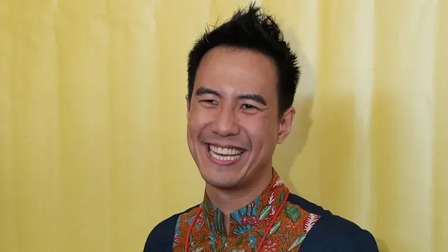 [Bintang] Daniel Mananta
