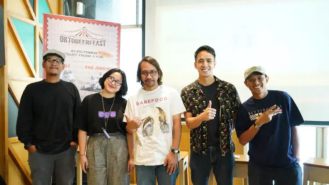 The Adams (Istimewa)