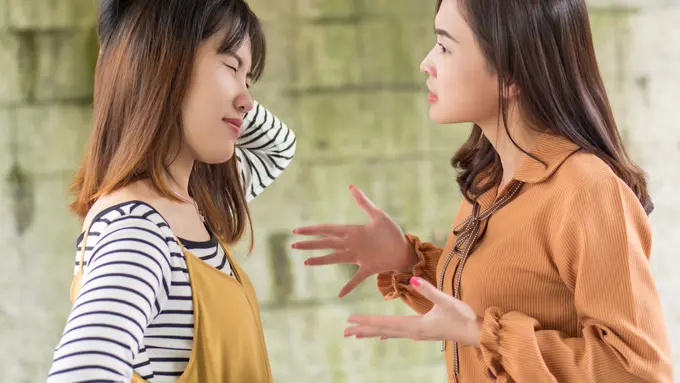persahabatan tidak sehat