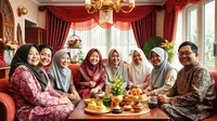 350 Kata-Kata untuk Libur Lebaran, Inspiratif dan Menyentuh