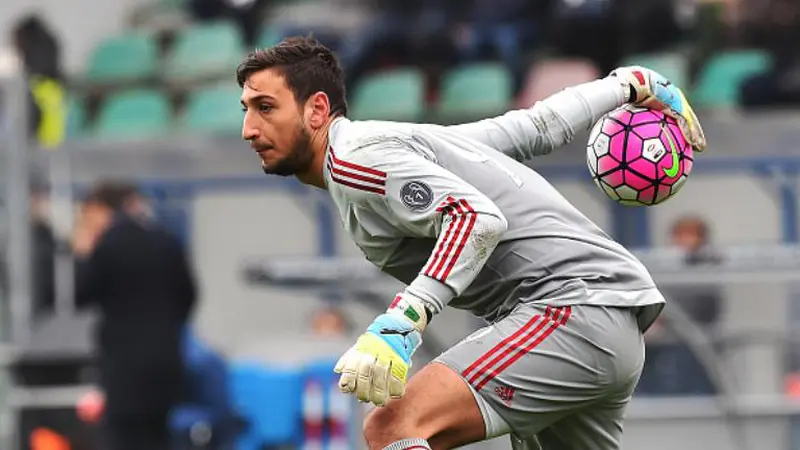 gianluigi donnarumma