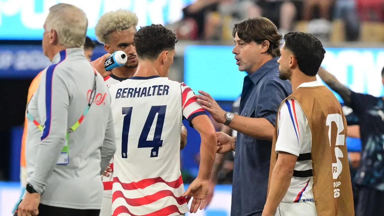 Timnas Amerika Serikat