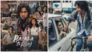 Terbaru film Balada Si Roy adalah film berlatar tahun 80-an hingga 90-an yang menyajikan kisah Roy sebagai anak yang hobi jalan-jalan dan naik gunung. Film yang disutradarai oleh Fajar Nugros ini dibintangi oleh Abidzar Al Ghifari, Febby Rastanty, Bio One hingga Zulfa Maharani. Ambil latar 1990-an, totalitas para pemainnya banjir pujian karena rela mengubah warna kulit dan gaya rambutnya. Lama dinantikan, film tersebut tayang serentak di bioskop pada 19 Januari 2023. (Liputan6.com/IG/@fajarnugrs)
