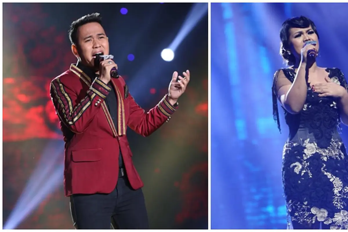 Irsya Juara 3, Ical dan Weni Melaju ke Grand Final D'Academy 3