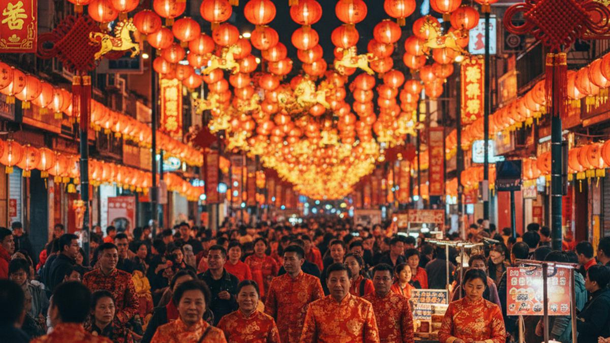 100 Ucapan Imlek 2026 Penuh Makna dan Kesan, Cara Simpel Mengirim Doa Baik untuk yang Spesial