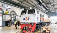 Laba KAI Merosot 74% hingga Juni 2026