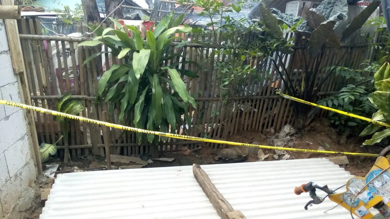 Septic tank maut