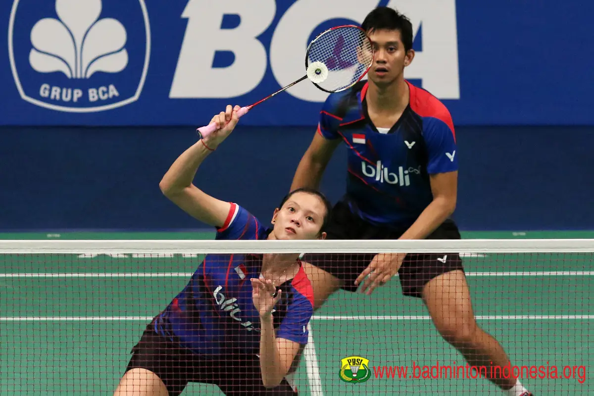 Alfian Eko Prasetya/Annisa Saufika 